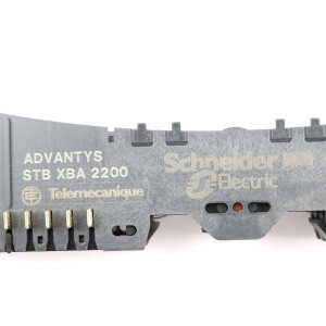 Schneider Electric Modulträger STBXBA2200 206200 OVP