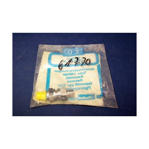 ERMETO ORIGINAL Rückschlagventil RHV 06-PLM-ED 549391 OVP