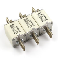 Siemens Sitor Sicherungseinsatz 3NE3 227 250A (3Stk.) GEB