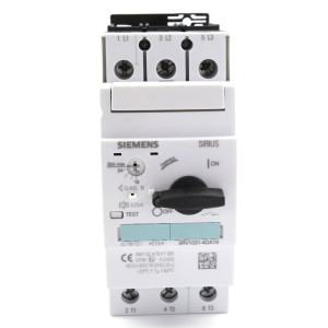 Siemens Leistungsschalter 3RV1031-4DA10 NOV