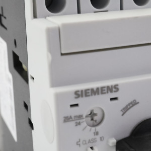 Siemens Leistungsschalter 3RV1031-4DA10 NOV
