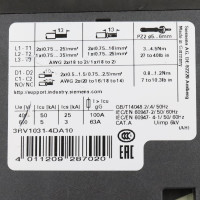 Siemens Leistungsschalter 3RV1031-4DA10 NOV