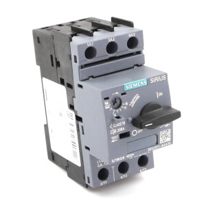 Siemens Leistungsschalter 3RV2011-4AA10 GEB
