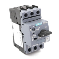 Siemens Leistungsschalter 3RV2011-4AA10 GEB