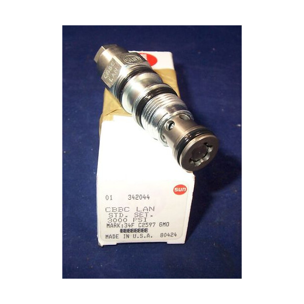 SUN hydraulics Steuerventil CBBC LAN OVP
