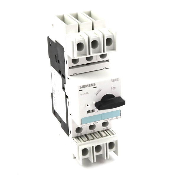 Siemens Leistungsschalter 3RV1721-1GD10 GEB