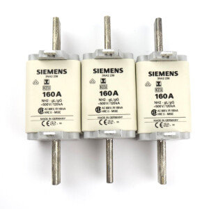Siemens NH-Sicherungseinsatz 3NA2 236 (3Stk.) GEB