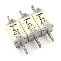 Siemens NH-Sicherungseinsatz 3NA2 236 (3Stk.) GEB