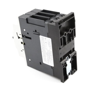 Siemens Leistungsschalter 3RV1031-4BB10 NOV