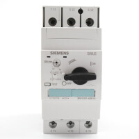 Siemens Leistungsschalter 3RV1031-4BB10 NOV