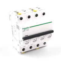 Schneider Electric Leitungsschutzschalter A9F04720 iC60N NOV