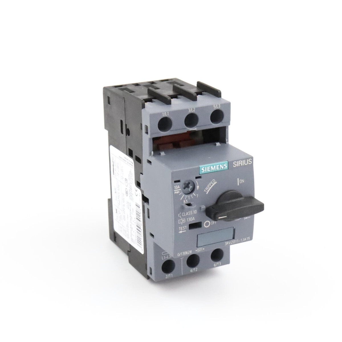 Siemens Leistungsschalter 3RV2011-1JA15 GEB