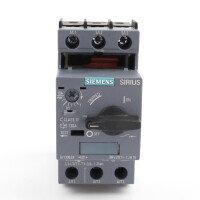 Siemens Leistungsschalter 3RV2011-1JA15 GEB
