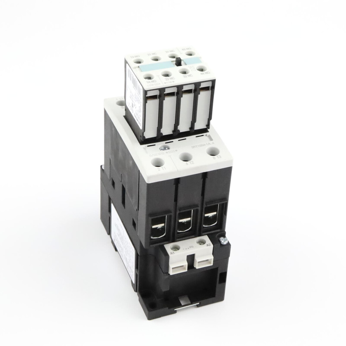 Siemens Leistungsschütz 3RT1034-1AF04 GEB