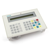 Siemens Simatic OP15-A 6AV3515-1EB00 E-Stand:03 GEB
