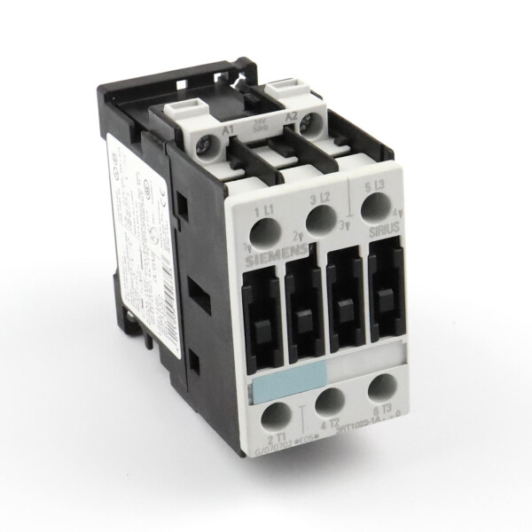 Siemens Leistungsschütz 3RT1023-1AB00 GEB