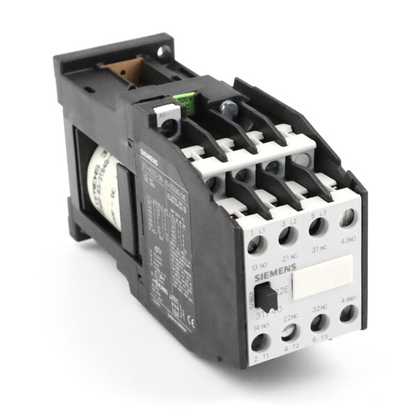 Siemens Schütz 3TF4022-0BM4 NOV