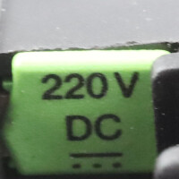 Siemens Schütz 3TF4022-0BM4 NOV