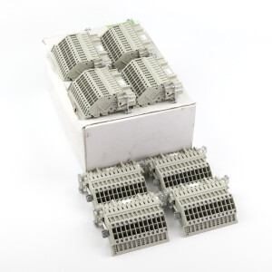 Wieland Klemmenadapter BAS BAS KR 24 4,0 50 70.105.2453.4 (8Stk.) OVP