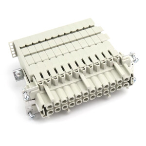Wieland Klemmenadapter BAS BAS KR 24 4,0 50 70.105.2453.4 (8Stk.) OVP