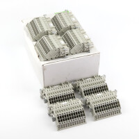 Wieland Klemmenadapter BAS BAS KR 24 4,0 50 70.105.2453.4 (8Stk.) OVP