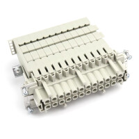 Wieland Klemmenadapter BAS BAS KR 24 4,0 50 70.105.2453.4 (8Stk.) OVP