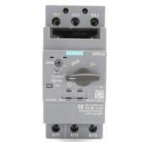 Siemens Leistungsschalter 3RV2031-4EA10 GEB