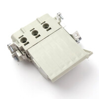 Wieland Klemmenadapter POW BAS WR 6 6,0 40 AG 70.005.0653.0 (4Stk.) OVP