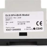 CEAG Überwachungsmodul DLS/3PH-BUS-Modul 40071346955 OVP