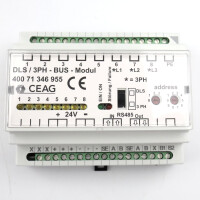 CEAG Überwachungsmodul DLS/3PH-BUS-Modul 40071346955 OVP