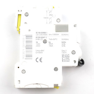 Schneider Electric Leitungsschutzschalter A9F07116 iC60H NOV