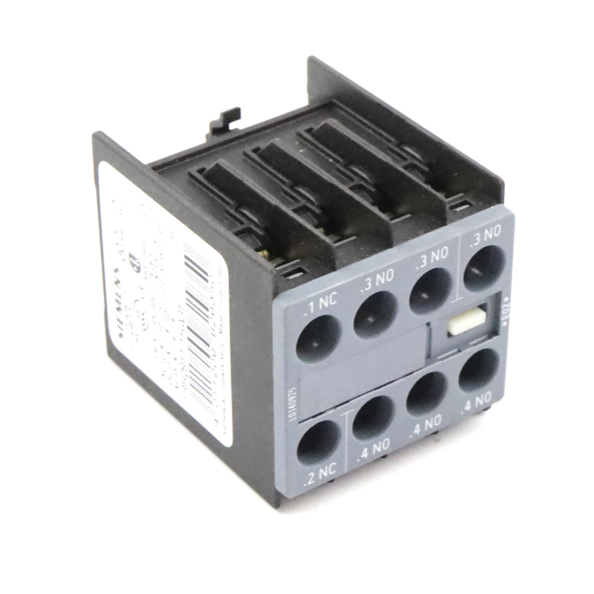 Siemens Hilfsschalterblock 3RH2911-1HA31 GEB