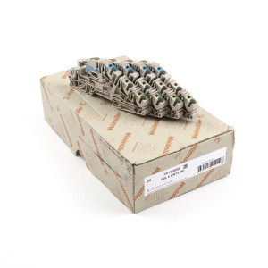 Weidmüller Installations-Etagenklemme PDL 6 S/NT/L/PE 1411320000 (25Stk.) OVP