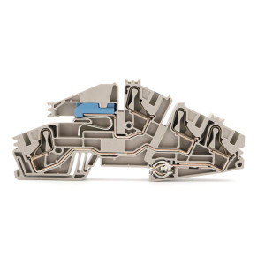 Weidmüller Installations-Etagenklemme PDL 6 S/NT/L/PE 1411320000 (25Stk.) OVP