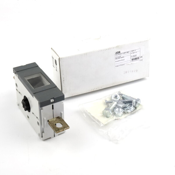 ABB Hilfskontakt OTZ400E 1SCA022749R1960 OVP