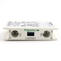 Schneider Electric Hilfsschalterblock LADN01 038372 OVP