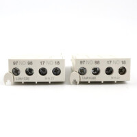 Schneider Electric Kontaktblock LUA1C20 (2Stk.) GEB