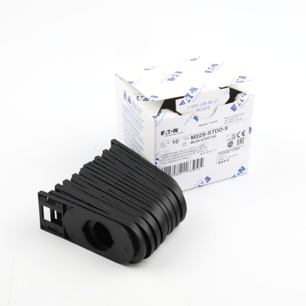 Eaton Schildträger M22S-STDD-X 216394 (15Stk.) OVP