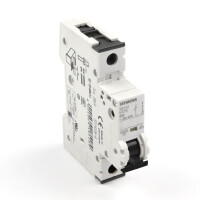 Siemens Leitungsschutzschalter 5SY4106-6 GEB