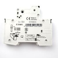 Siemens Leitungsschutzschalter 5SY4106-6 GEB