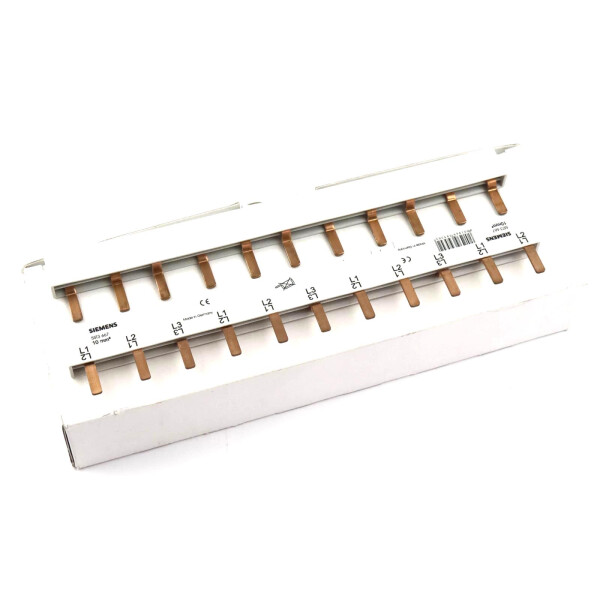 Siemens Stiftsammelschiene 5ST3667 (9Stk.) OVP