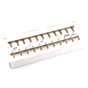 Siemens Stiftsammelschiene 5ST3667 (9Stk.) OVP