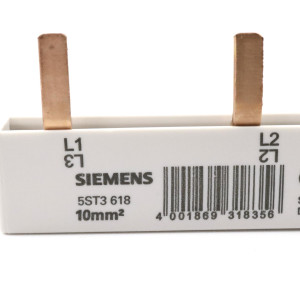 Siemens Stiftsammelschiene 5ST3618 (10Stk.) OVP