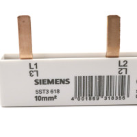 Siemens Stiftsammelschiene 5ST3618 (10Stk.) OVP