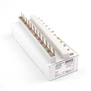 Siemens Stiftsammelschiene 5ST3623 (8Stk.) OVP
