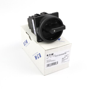 Eaton Hauptschalter T0-2-1/EA/SVB-SW 041246 OVP