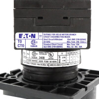 Eaton Hauptschalter T0-2-1/EA/SVB-SW 041246 OVP