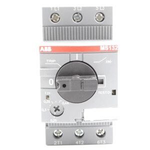ABB Motorschutzschalter MS132-0.4 1SAM350000R1003 OVP