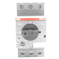 ABB Motorschutzschalter MS132-0.4 1SAM350000R1003 OVP