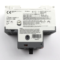 ABB Motorschutzschalter MS132-0.4 1SAM350000R1003 OVP